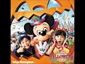 Disney's Halloween Street "Welcome to spookyville"