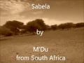 Sabela by M'DU