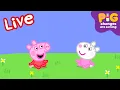 Download Lagu Peppa Pig BABY Episodes LIVE 🍼🧸 The Cutest Babies in Peppa Pig! ⭐️ Kids Cartoons