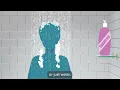 Showering with HibiClens