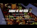 Download Lagu SURAH AL MAIDAH | 05 | MISHARY BIN RASHID ALAFASY
