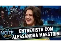 Download Lagu The Noite (28/03/16) - Entrevista com Alessandra Maestrini