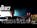 Deuce - The One Legendado [PT-BR]