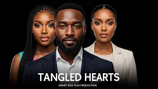 tangled hearts a nollywood ai romantic drama ai short film