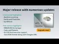 Have you upgraded to OpendTect version 7 yet