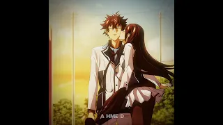 Kaori Kiss Yuuya I Got A Cheat Skill In Another World Anime Shorts 