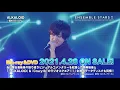 Download Lagu あんさんぶるスターズ！！ユニットソングCD ALKALOID \u0026 Crazy:B リリースライブ ～Kiss of Party～ Blu-ray \u0026 DVD ダイジェスト