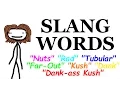 Slang Words that I Don t Understand