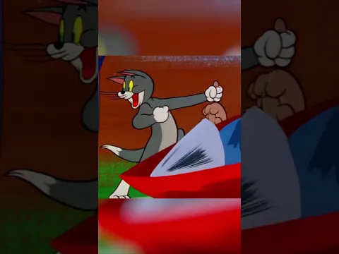 You only had to ask, Tom 😅 #TomandJerry #ClassicCartoons #Cartoonito #shorts