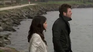 حوار ساخن بين سمر ومهند 