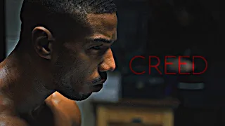 شاب ضعيف بعد ما كان رد سجون بيتحول لاقوى بطل ملاكمه فى العالم ملخص ثلاثية Creed 