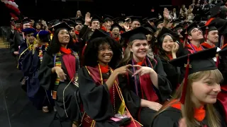 Rutgers School of Engineering Class of 2024 Convocation
