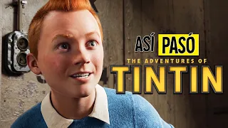 LA RECUERDAS? | TIN TIN: LA PELICULA | RESUMEN EN 20 MINUTOS
