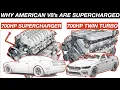 Why V8 Engines Are Supercharged vs Turbo Explained Ep 6