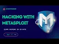 How to Hack a System Step-by-Step with Metasploit Day 17