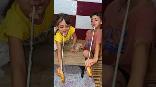 شو عم يعملو محمد وغزل LoLo Ghazal 