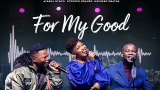 nqubeko mbatha ayanda ntanzi u0026 ntokozo mbambo for my good audio 