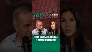 🥤 Coca-Cola: ¿rotar hacia el sector tenológico?