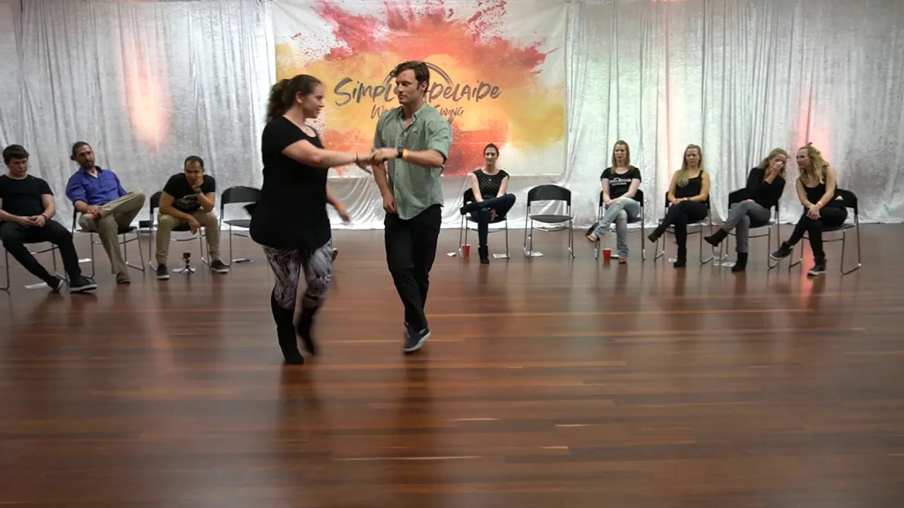Simply Adelaide 2020 - Advanced Jack & Jill Final