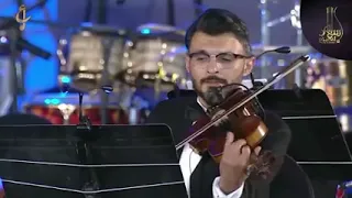 ام كلثوم   كنت بأشتاق لك وانا وانت هنا   عزف اسلام قصبجي دندنها
