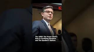 Why the House Clerk Holds the Key to Election Security The 1600