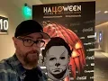 Celebrating The Halloween 40th Event At The New CInepolis Hamlin Movie Theater Bonus Time