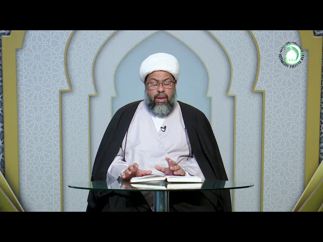 ⁣175   المسئولية عن المقدّمات قبل الوقت1 - الأستاذ:سماحة الشیخ فلاح سبتي