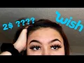 WISH EYELASHES REVIEW