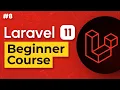 Get started with Laravel 11 - Beginner Course Rich Editor