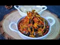 Download Lagu How To Prepare Ugba Or Ukpaka Sauce For Yam