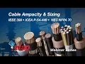 Download Lagu Cable Ampacity \u0026 Sizing