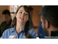 Milana Vayntrub - AT T Siri TV Commercial