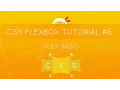 CSS Flexbox Tutorial - Flex Basis