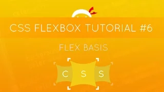 CSS Flexbox Tutorial - Flex Basis