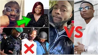 davido battles wizkid fans naira marley in trouble again don jazzy hails funke akindele