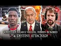 Download Lagu Streamer Almost Kills Wrestler, Israel Bombs Yemen, Everyone Attacks Destiny (PART 1)