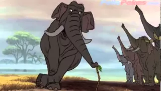 el libro de la selva audio latino 