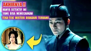 ternyata alur cerita terungkapnya misteri bidadari terbang yang membunuh banyak orang