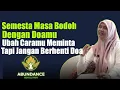 Download Lagu Teh  Febby: Kaya dulu baru bahagia, Atau bahagia dulu baru kaya? Pastikan pilihanmu benar.