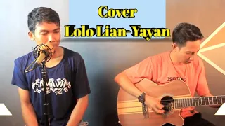 Download Cover Lagu Sumbawa Lolo Lian-Yayan || Cuwin With Maras Project Sumbawa MP3