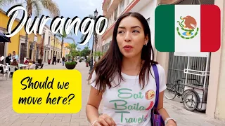 People are SNOOZING on DURANGO Durango Mexico Travel Guide