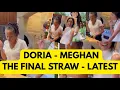 Lagu SUSSEX-CHAOS - DORIA \u0026 MEGHAN... EN DE HANDTAS? #royal #meghan #princeharry 
