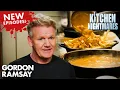 FRUSTRATED By CHAOTIC Kitchens BRAND NEW Season Kitchen Nightmares Compilation Gordon Ramsay