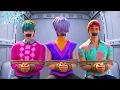 Download Lagu 🔥SOS! SAJA BOYS KIDNAPPED by HUNTER/X | K-Pop Demon Hunters