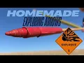 How to Make Exploding Arrows