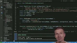 AWS Lambda Configuring SnapStart For FunctionURL in Console