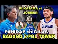 Download Lagu HINDI NA KASAMA si JUNMAR | TRIPLE TOWER Ang SUSI ni COACH TIM | GILAS vs AUSTRALIA