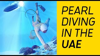 PEARL DIVING IN THE UAE 