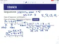 Arithmetic Sequences - Recursive to Explicit