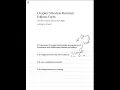 Function Follows Form - Chapter 3 Review